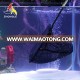 Wholesale four inch small fishnet for aquarium catching fish