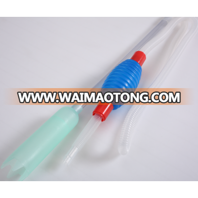 Plastic Material Siphon Grevel Cleaner without switch