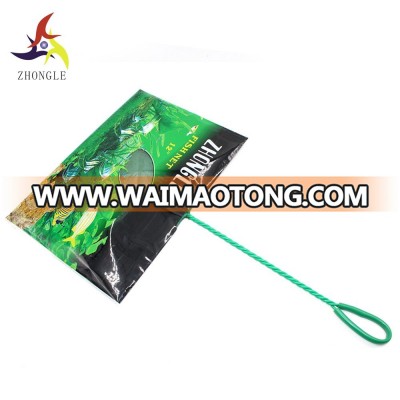 Zhongle brand aquarium Nylon fishnet for Aquarium Fish Tank