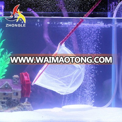 Wholesale China factory nylon fishing landing net