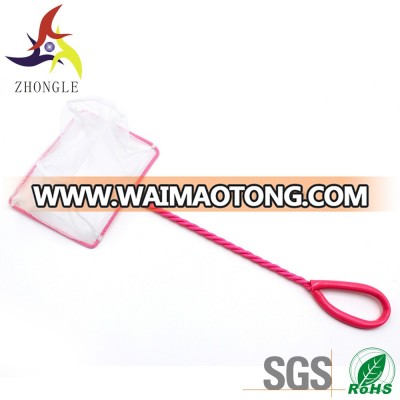 Wholesale Good quality small nets for aqua tank catching fish FN-05