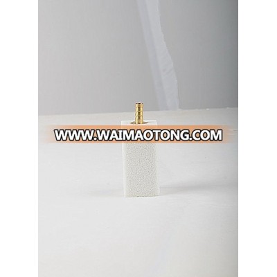 Aquarium white sintered air stone for wastewater treatment