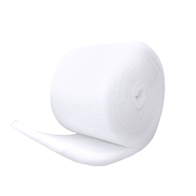 Aquarium filter white cotton