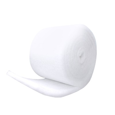 Aquarium filter white cotton